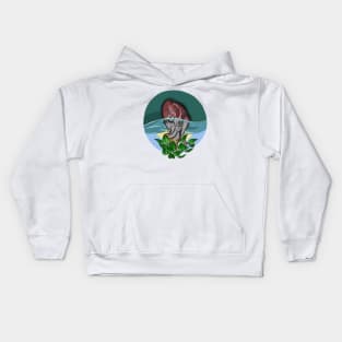 Sinking Heart Kids Hoodie